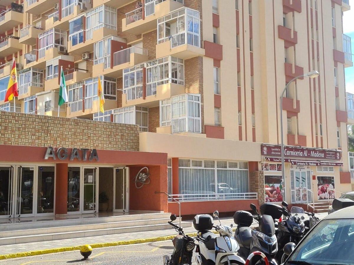 Estudio Benalmadena - Agata Ngoại thất bức ảnh