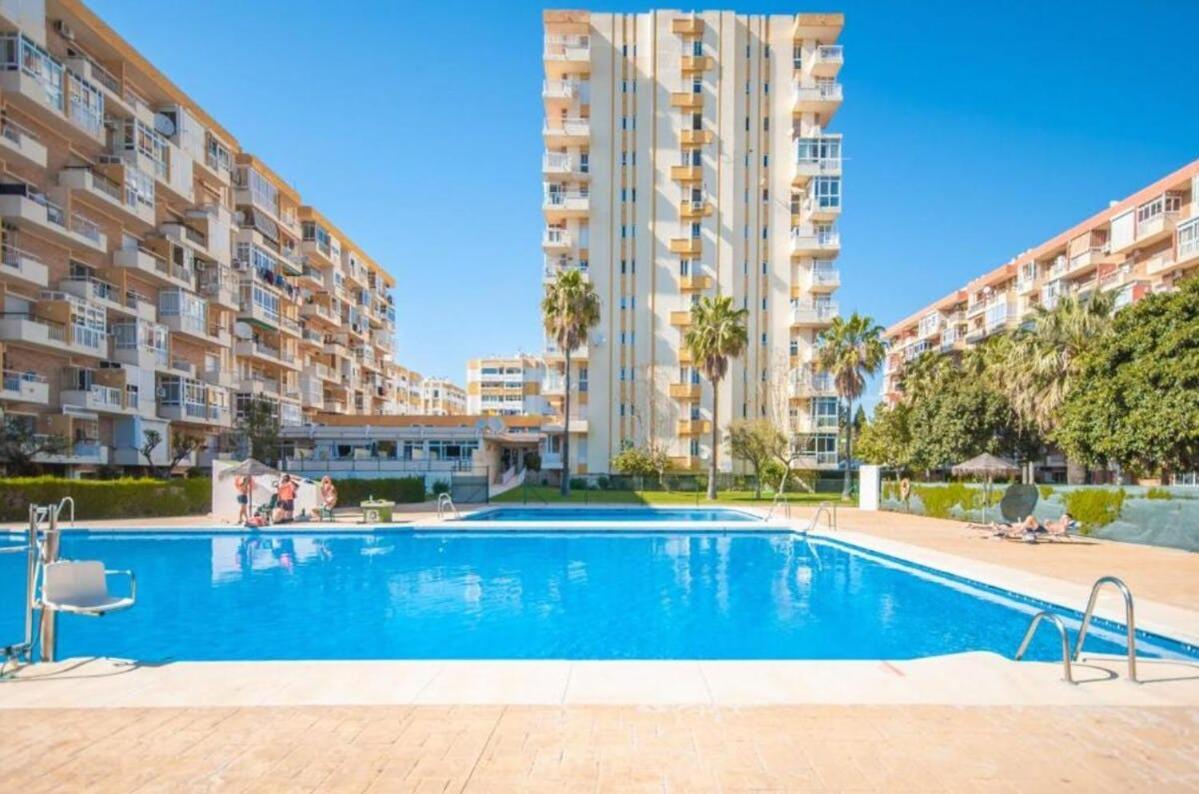 Estudio Benalmadena - Agata Ngoại thất bức ảnh