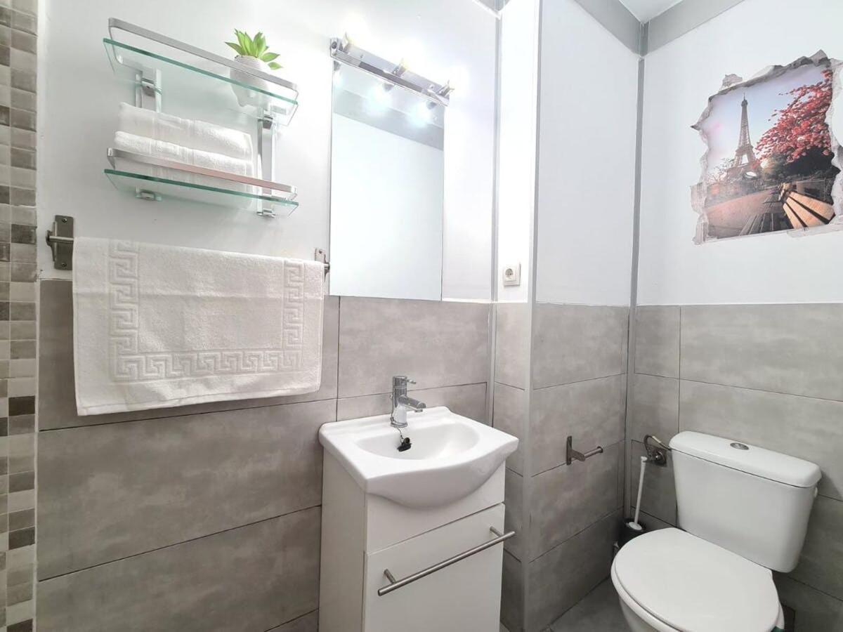 Estudio Benalmadena - Agata Ngoại thất bức ảnh