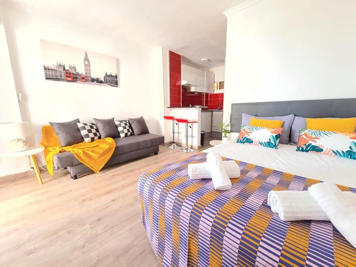 Estudio Benalmadena - Agata Ngoại thất bức ảnh