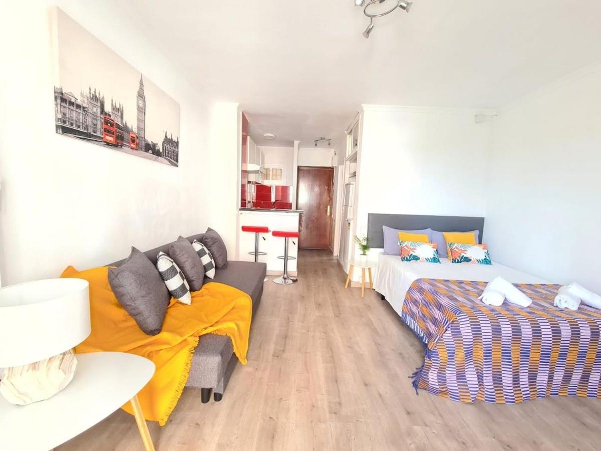 Estudio Benalmadena - Agata Ngoại thất bức ảnh