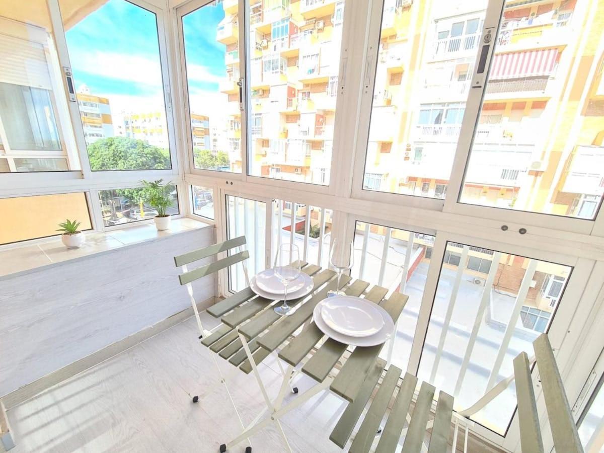 Estudio Benalmadena - Agata Ngoại thất bức ảnh