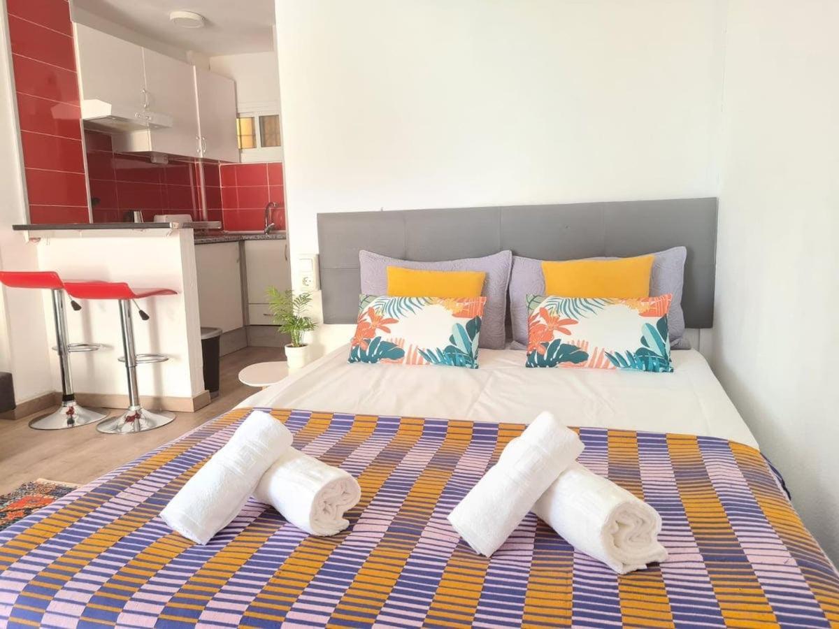 Estudio Benalmadena - Agata Ngoại thất bức ảnh