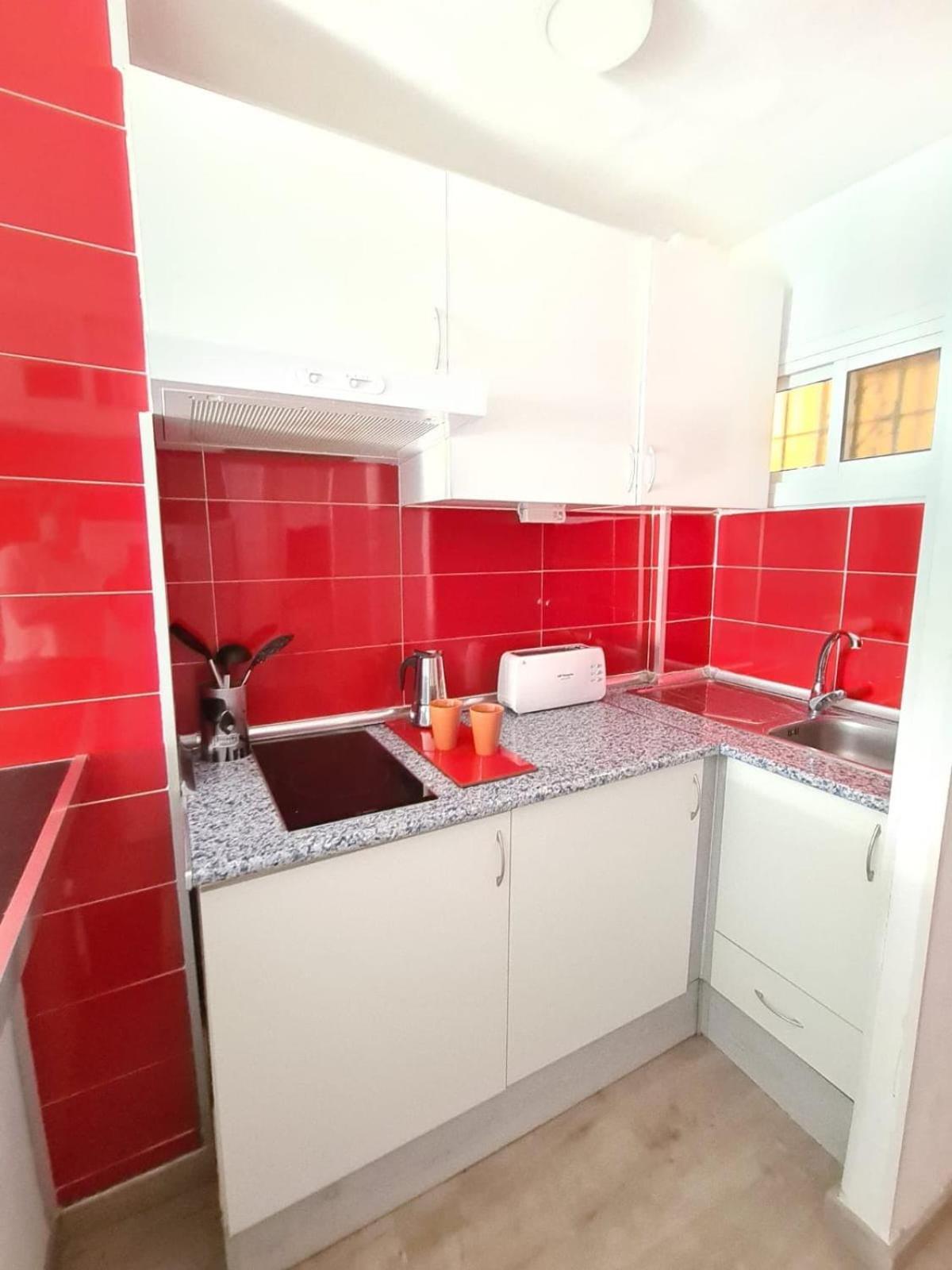 Estudio Benalmadena - Agata Ngoại thất bức ảnh
